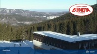 Archiv Foto Webcam Skizentrum Ramzová 10:00