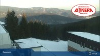 Archived image Webcam Ski Resort Ramzová 08:00