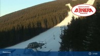 Archived image Webcam Ski Resort Ramzová 16:00