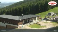 Archiv Foto Webcam Skizentrum Ramzová 08:00