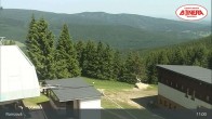 Archiv Foto Webcam Skizentrum Ramzová 10:00