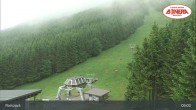 Archived image Webcam Ski Resort Ramzová 08:00