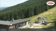 Archiv Foto Webcam Skizentrum Ramzová 10:00
