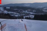 Archiv Foto Webcam Skiareal Šachty 06:00