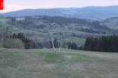 Archiv Foto Webcam Skiareal Šachty 05:00
