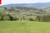 Archiv Foto Webcam Skiareal Šachty 15:00
