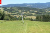 Archiv Foto Webcam Skiareal Šachty 13:00
