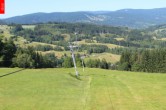 Archiv Foto Webcam Skiareal Šachty 15:00