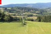 Archiv Foto Webcam Skiareal Šachty 17:00