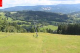 Archiv Foto Webcam Skiareal Šachty 09:00