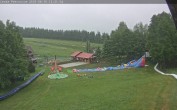 Archived image Webcam Ceske Petrovice Base station 11:00