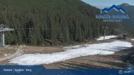 Archiv Foto Webcam Roháce - Spálená (1250m) 08:00
