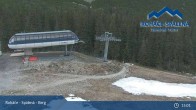 Archived image Webcam Roháce - Spálená 1250m 14:00