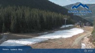 Archived image Webcam Roháce - Spálená 1250m 16:00