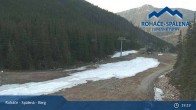 Archived image Webcam Roháce - Spálená 1250m 18:00