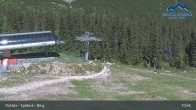 Archiv Foto Webcam Roháce - Spálená (1250m) 10:00