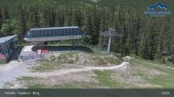 Archiv Foto Webcam Roháce - Spálená (1250m) 12:00