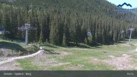 Archiv Foto Webcam Roháce - Spálená (1250m) 14:00