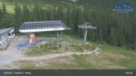 Archiv Foto Webcam Roháce - Spálená (1250m) 08:00