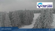 Archiv Foto Webcam Winter Park Martinky 12:00