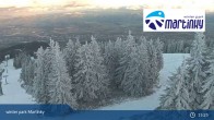 Archiv Foto Webcam Winter Park Martinky 14:00