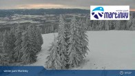 Archiv Foto Webcam Winter Park Martinky 06:00