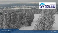 Archiv Foto Webcam Winter Park Martinky 08:00