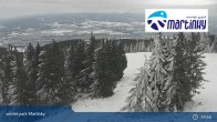 Archiv Foto Webcam Winter Park Martinky 14:00