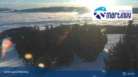 Archiv Foto Webcam Winter Park Martinky 07:00