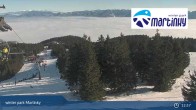 Archiv Foto Webcam Winter Park Martinky 12:00