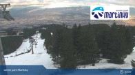 Archiv Foto Webcam Winter Park Martinky 14:00