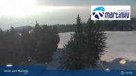 Archiv Foto Webcam Winter Park Martinky 06:00