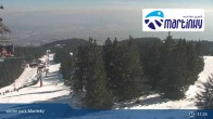 Archiv Foto Webcam Winter Park Martinky 10:00