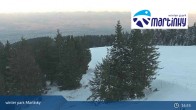 Archived image Webcam Martinky, Winter Park 16:00