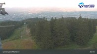 Archiv Foto Webcam Winter Park Martinky 02:00
