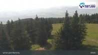 Archiv Foto Webcam Winter Park Martinky 08:00
