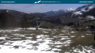 Archived image Webcam Mountain station Parsenn 09:00