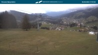 Archived image Webcam Mountain station Parsenn 17:00
