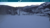 Archiv Foto Webcam Heuberg: Parsenn Bergstation 07:00