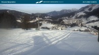 Archiv Foto Webcam Heuberg: Parsenn Bergstation 13:00