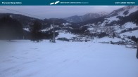 Archiv Foto Webcam Heuberg: Parsenn Bergstation 15:00