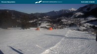 Archiv Foto Webcam Heuberg: Parsenn Bergstation 11:00