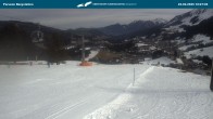 Archiv Foto Webcam Heuberg: Parsenn Bergstation 09:00