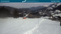 Archiv Foto Webcam Heuberg: Parsenn Bergstation 11:00