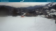 Archiv Foto Webcam Heuberg: Parsenn Bergstation 15:00