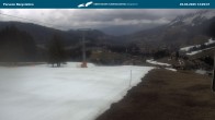 Archiv Foto Webcam Heuberg: Parsenn Bergstation 13:00