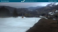 Archiv Foto Webcam Heuberg: Parsenn Bergstation 17:00