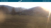 Archived image Webcam Mountain station Parsenn 06:00