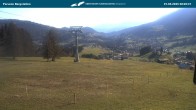 Archived image Webcam Mountain station Parsenn 07:00