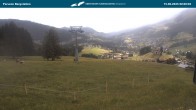 Archiv Foto Webcam Heuberg: Parsenn Bergstation 07:00